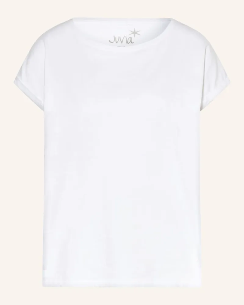 Juvia T-Shirt LENA Weiss