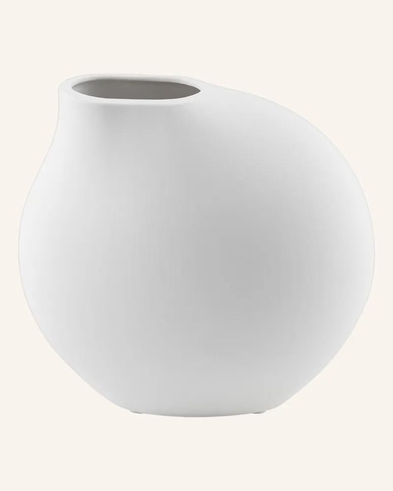 Blomus Vase Nona weiss Weiss