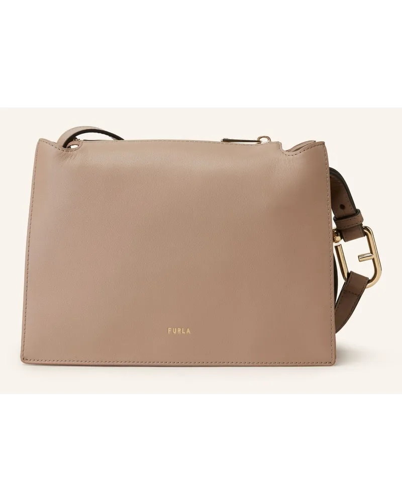 Furla Umhängetasche NUVOLA Beige