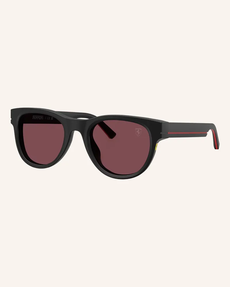 Ferrari Sonnenbrille fz6034u schwarz Matt