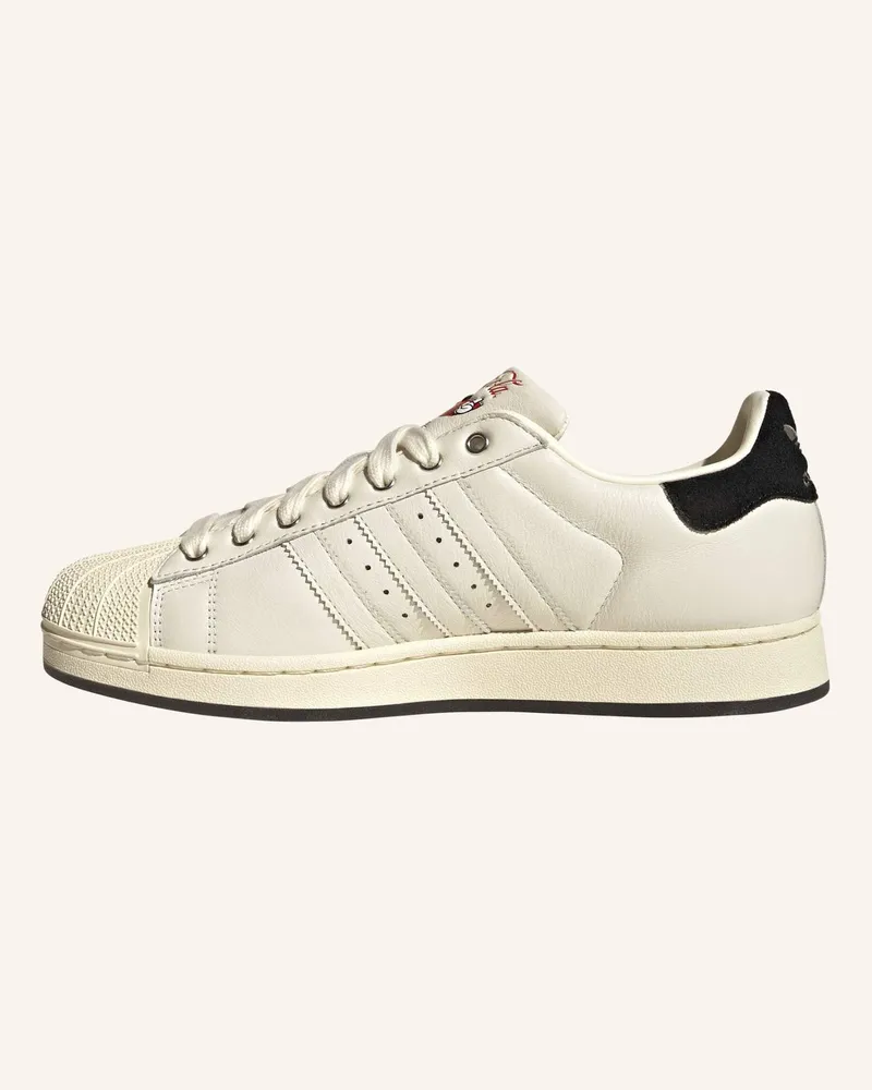 adidas Adidas X Coca-Cola Superstar Ii Schuh weiss Schwarz