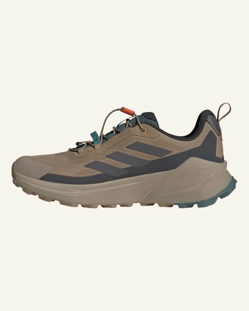 adidas TERREX TRAILMAKER 2 GORE-TEX SPEED LACE WANDERSCHUH Braun