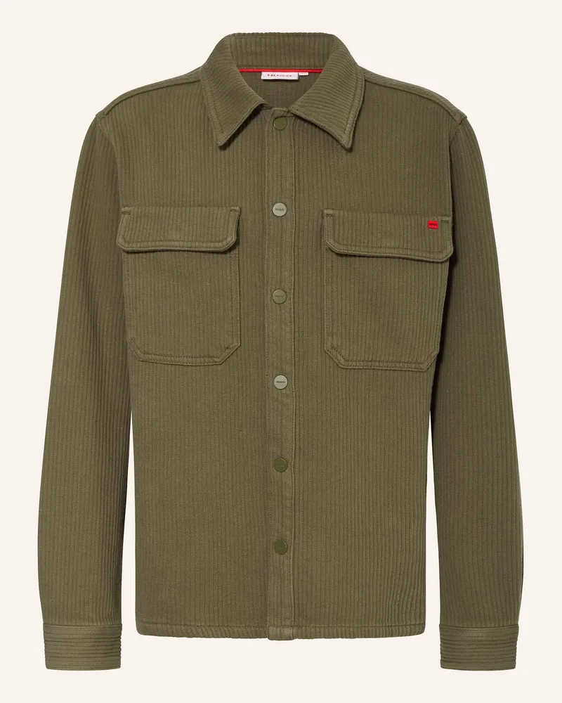 HUGO BOSS Overshirt 65f