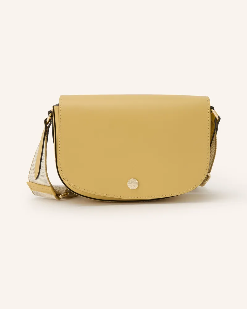 Longchamp Umhängetasche Épure Small gelb Hellgelb