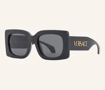 Sonnenbrille ve4496u schwarz