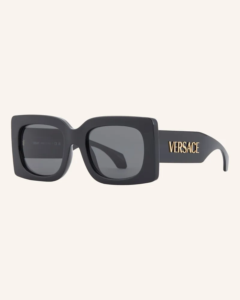 Versace Sonnenbrille ve4496u schwarz Gb1
