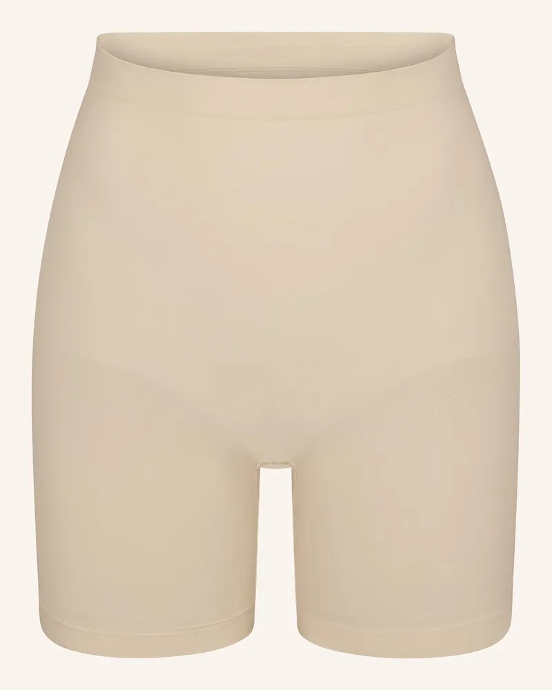 SKIMS Shape-Slip Seamless Sculpt beige Sand