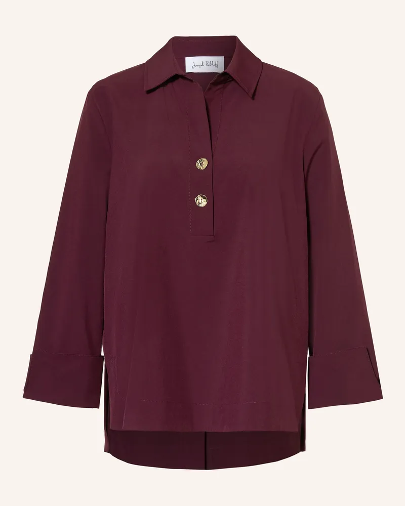 Joseph Ribkoff Blusenshirt Mit 3/4-Arm lila Dunkelrot