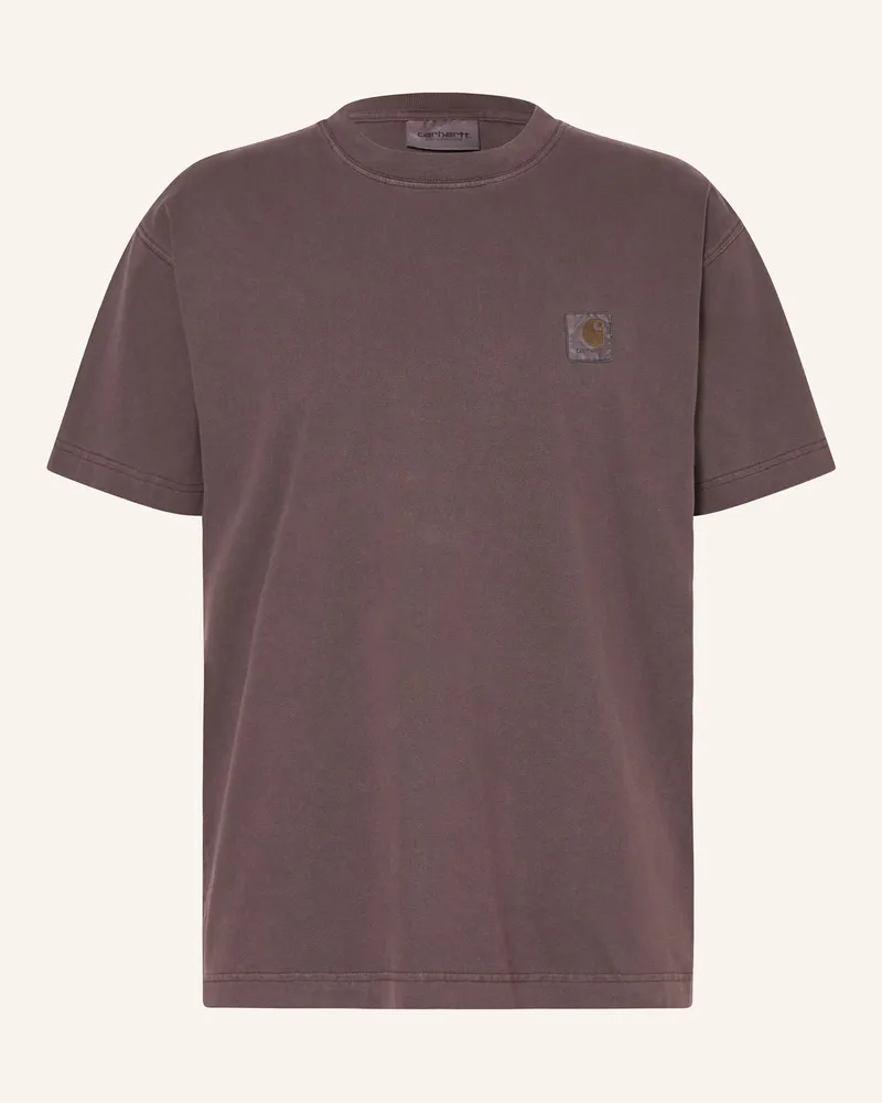 Carhartt WIP T-Shirt VISTA Altrosa