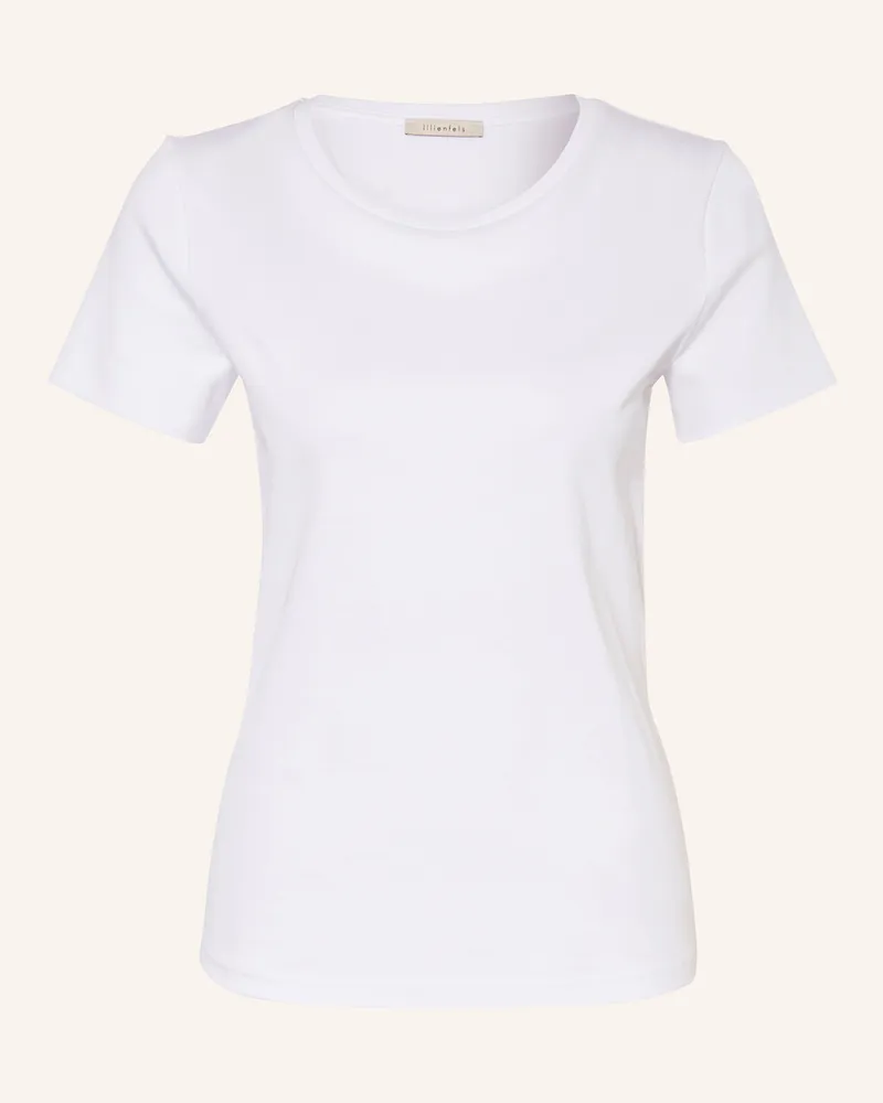 lilienfels T-Shirt Weiss