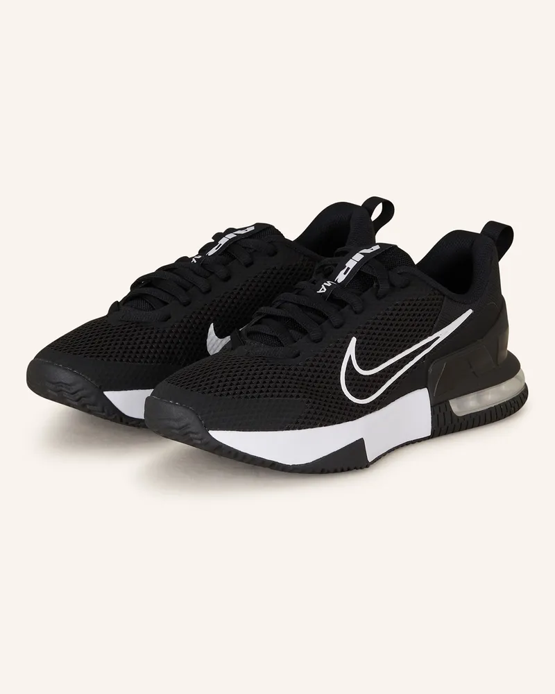 Nike Fitnessschuhe Air Max Alpha Trainer 6 schwarz Schwarz