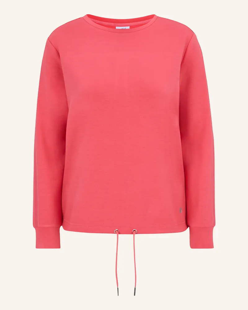 Joy Sportswear Sweatshirt JULIKA Rot