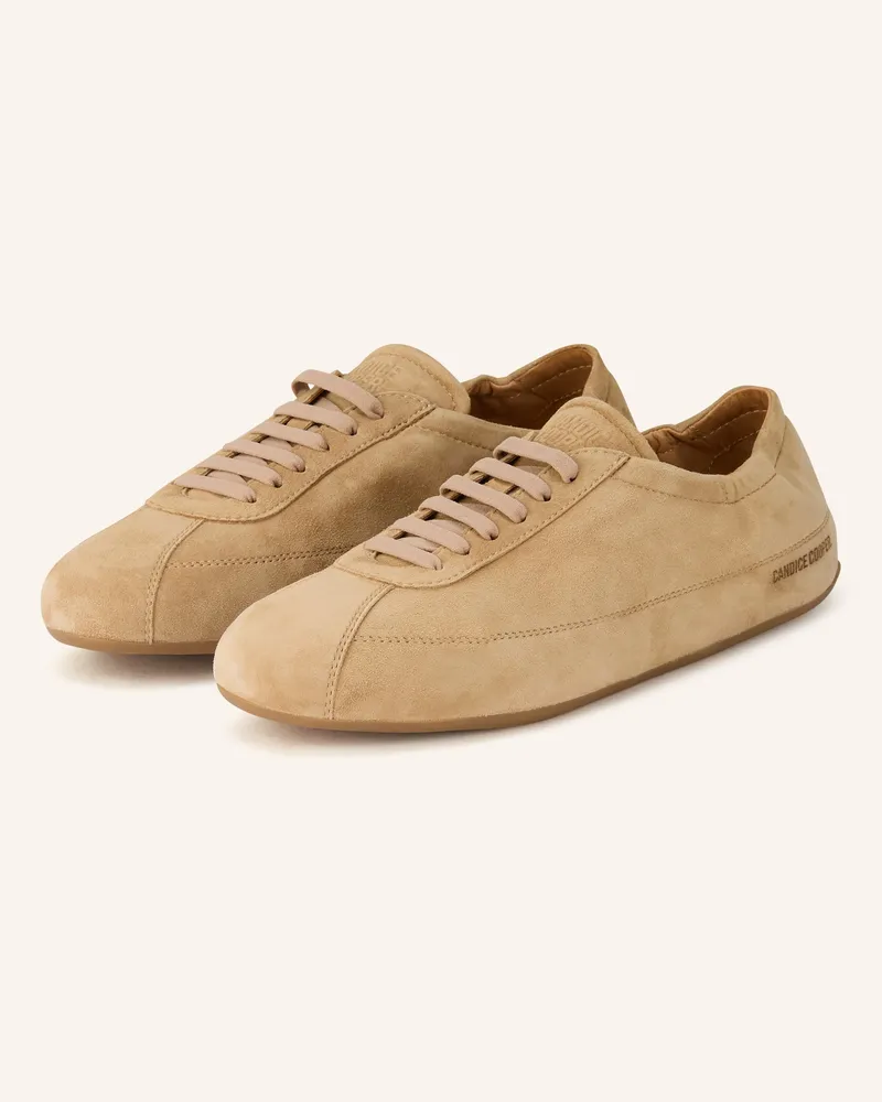 Candice Cooper Sneaker DANDY Camel