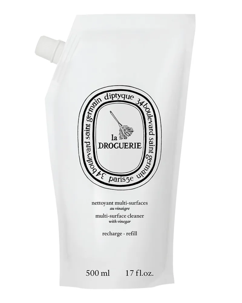 Diptyque La Droguerie - Multi Surface Cleaner - Refill Universalreiniger 500 ml 