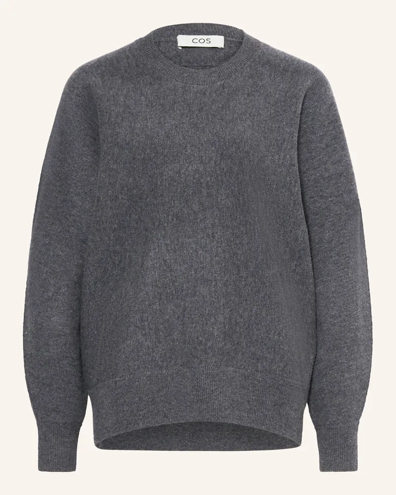 COS Pullover Blaugrau