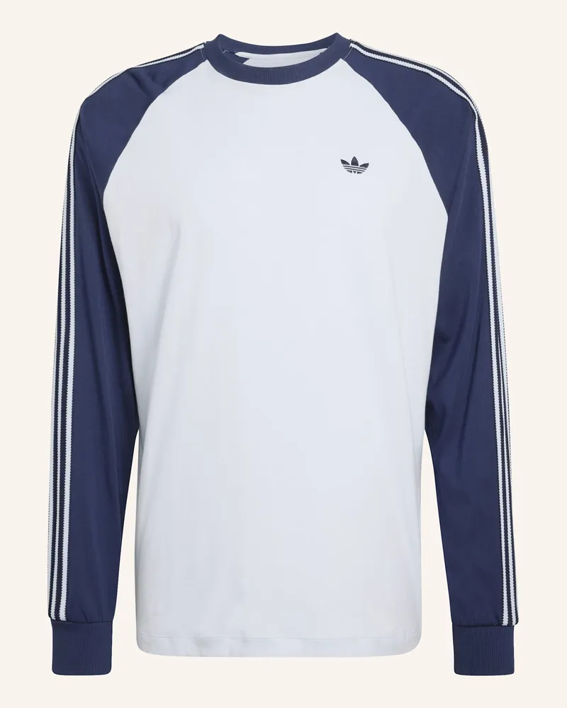 adidas Longsleeve BRITCORE LONG SLEEVE CALI Blau