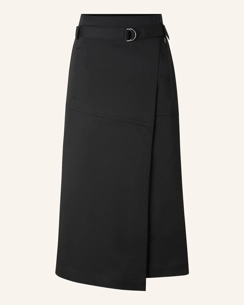 Bogner Wickelrock Jocy schwarz Schwarz