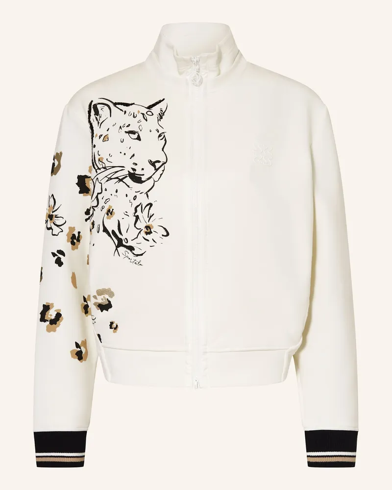 Sportalm Sweatjacke Ecru