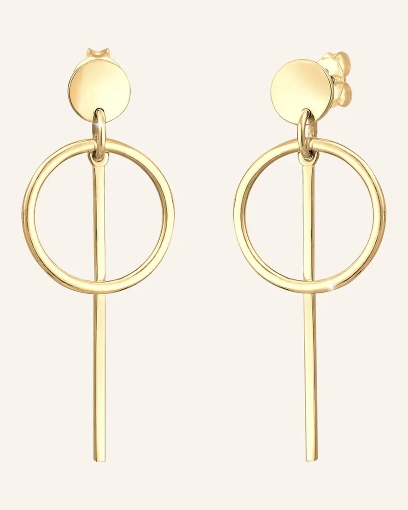 Elli Ohrringe gold Gold