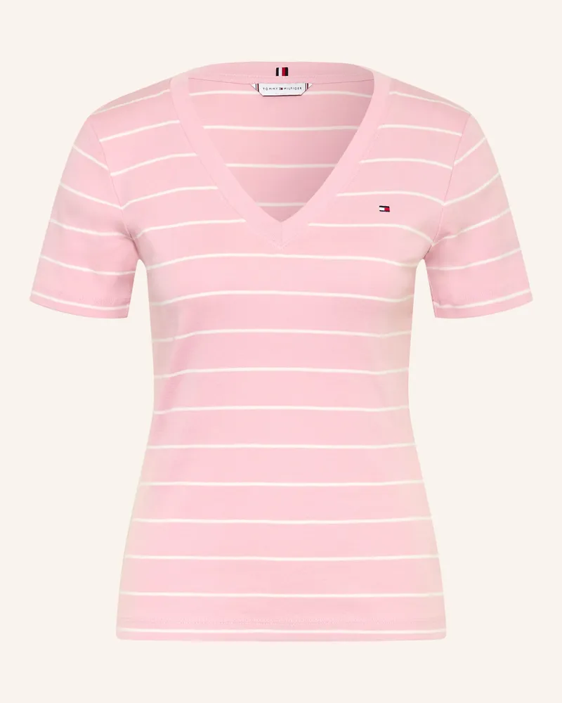 Tommy Hilfiger T-Shirt Rosa