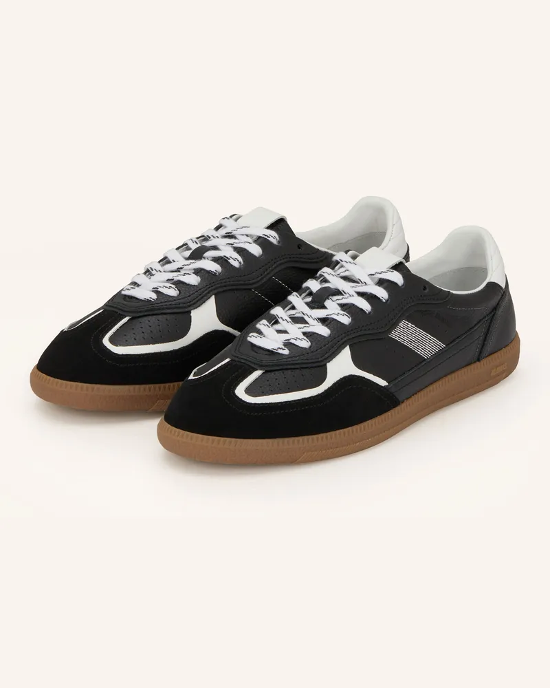Alohas Sneaker Schwarz