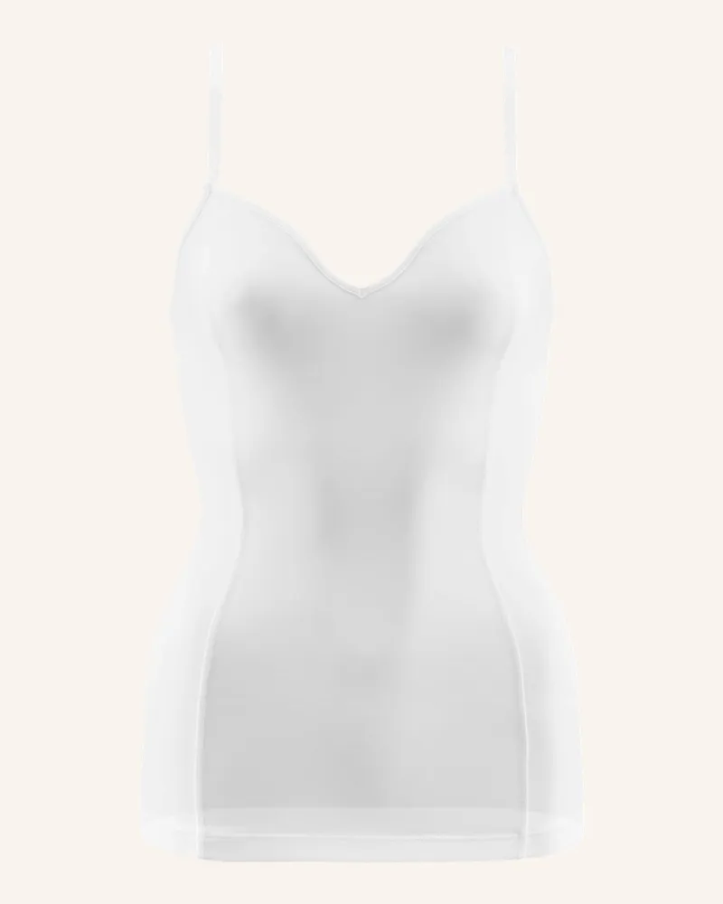 ITEM m6 Shape-Top ALL MESH Weiss