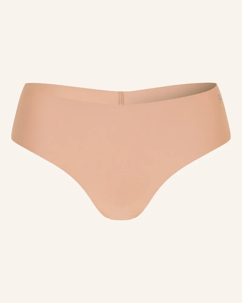 Chantelle Panty Lab Defi beige 02t