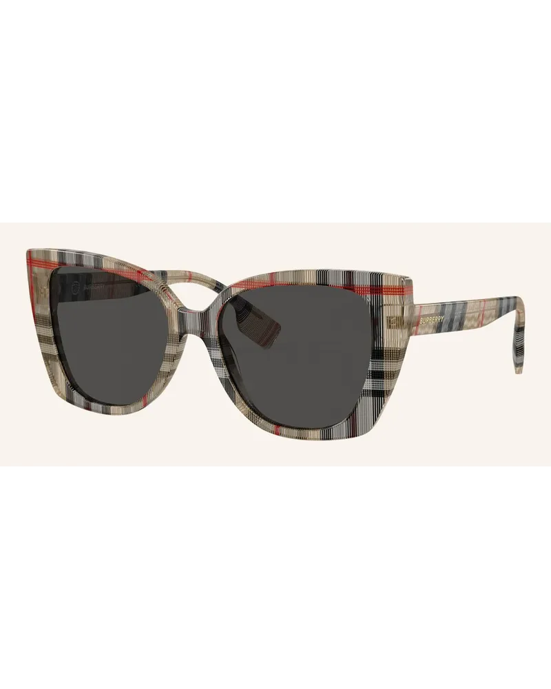 Burberry Sonnenbrille BE4393 Braun