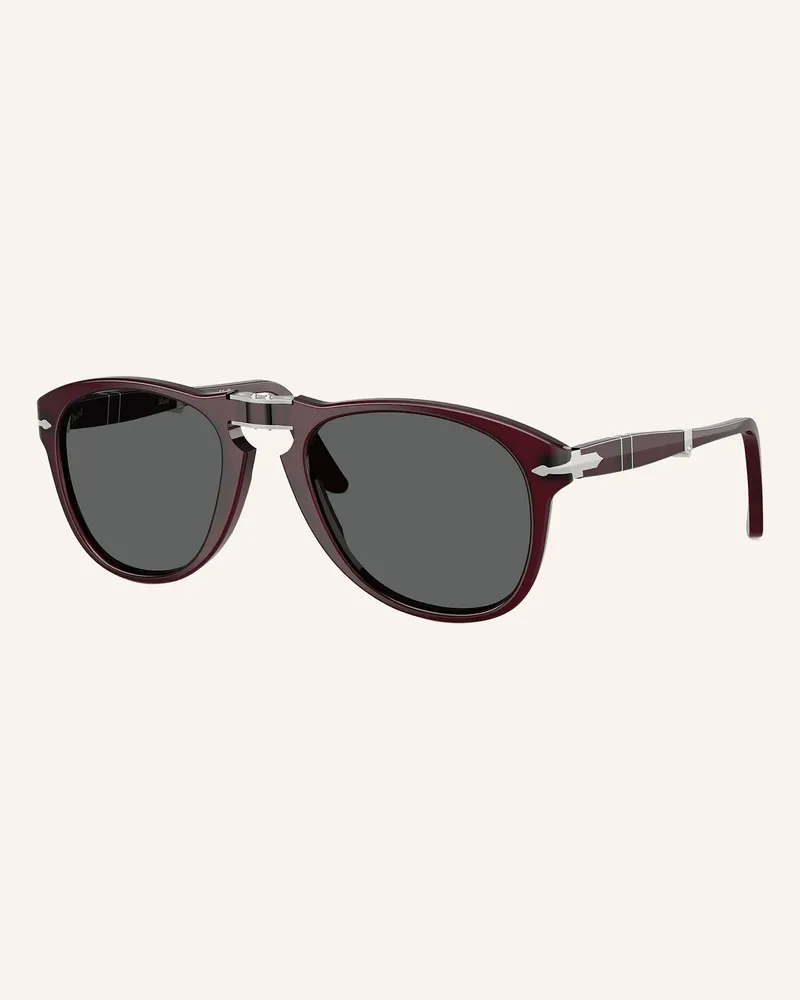 Persol Sonnenbrille po0714 lila 1216b1