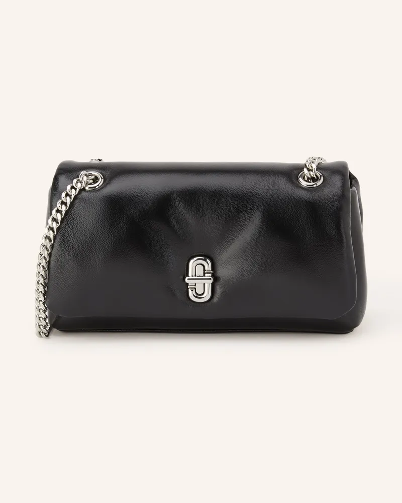Marc Jacobs Umhängetasche The Chain Mini Bag schwarz Schwarz