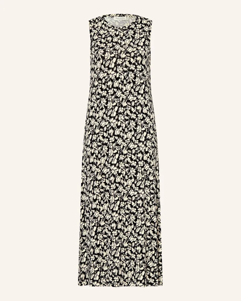Marc O'Polo Jerseykleid Schwarz