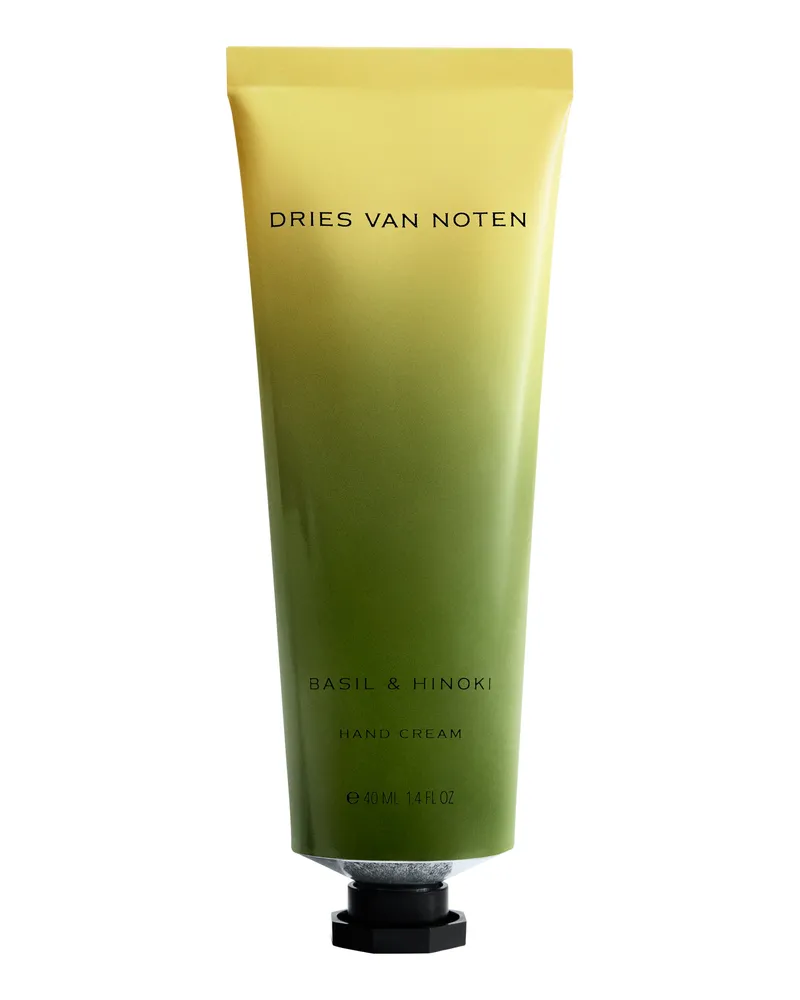 Dries van Noten Basil & Hinoki Handcreme 40 ml 