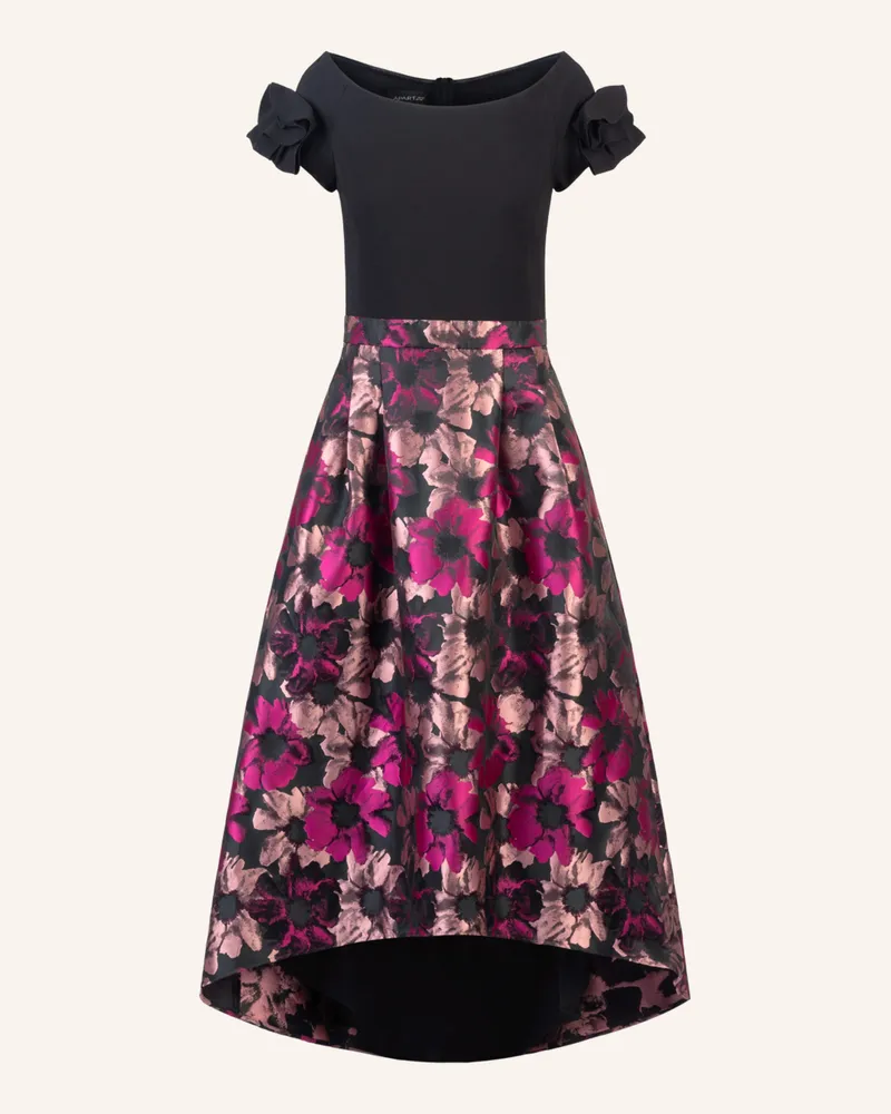 Apart Abendkleid Schwarz