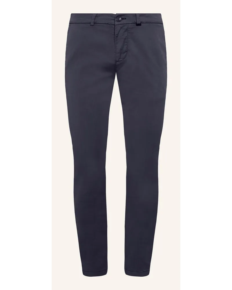 7 for all mankind SLIMMY CHINO TAPERED Pants Blau