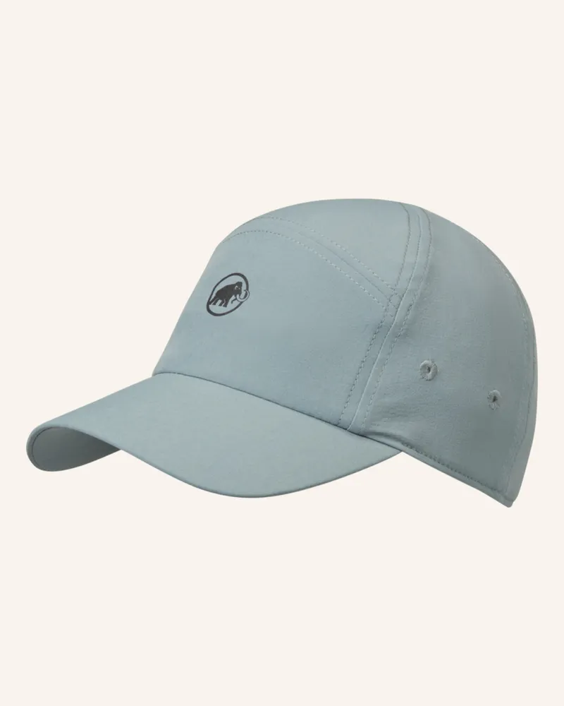 Mammut Mammut Sun Peak Cap Grau