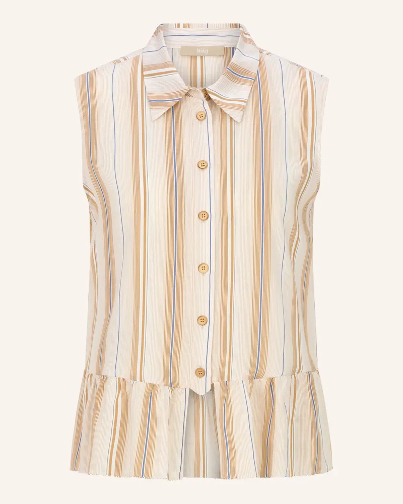 Malej Bluse MATERA Beige
