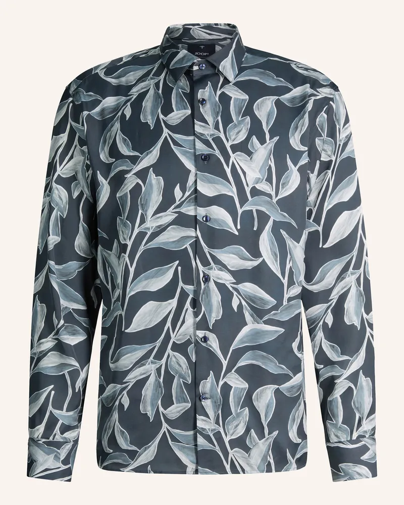 JOOP! Hemd Loose Fit blau Dunkelblau