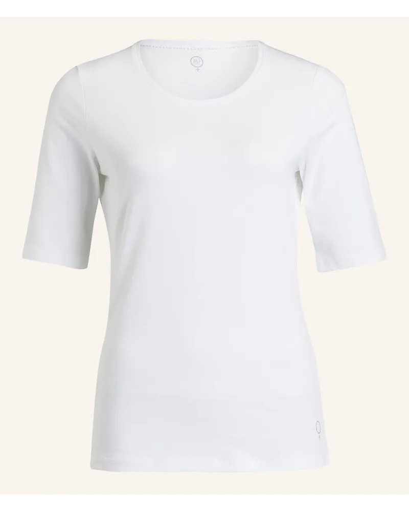 Boviva T-Shirt Weiss