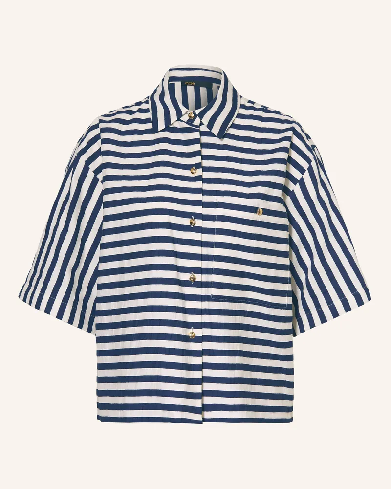 Maje Hemdbluse Weiss