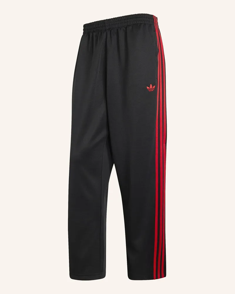 adidas Adicolor Loose Trackpants schwarz Schwarz