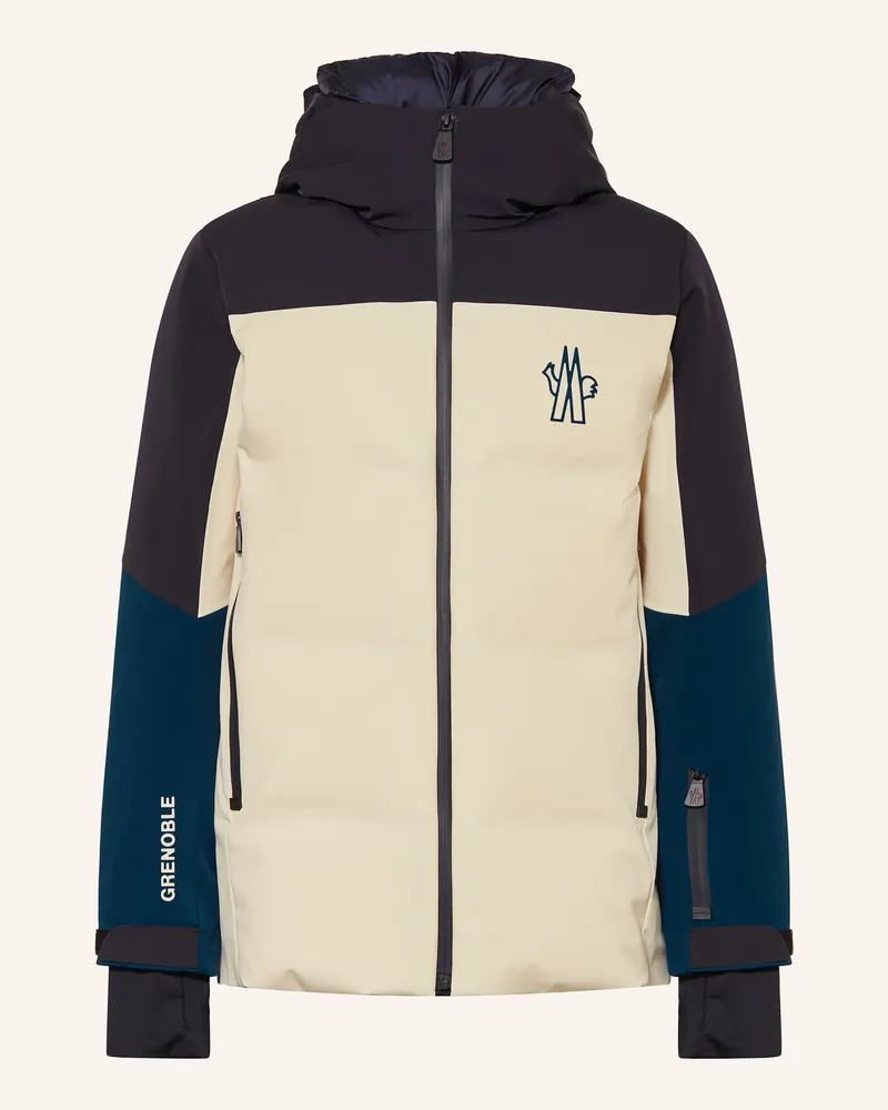 Moncler Daunen-Skijacke NEW MONTMIRAL Creme