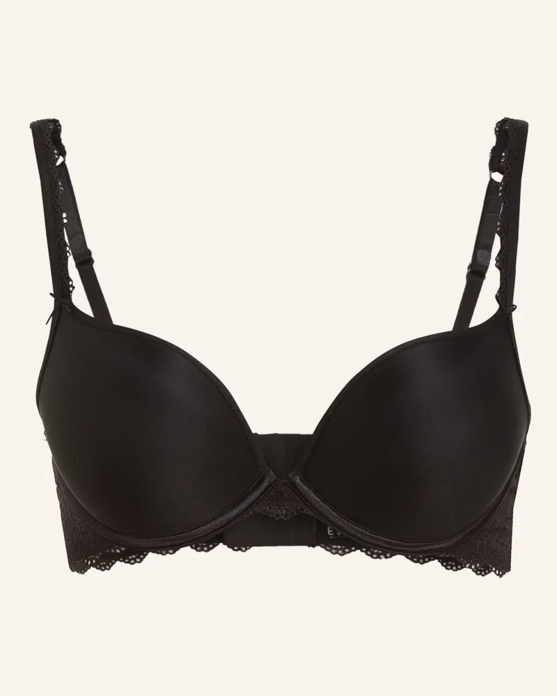 Mey Push-Up-Bh Serie Amorous schwarz Schwarz