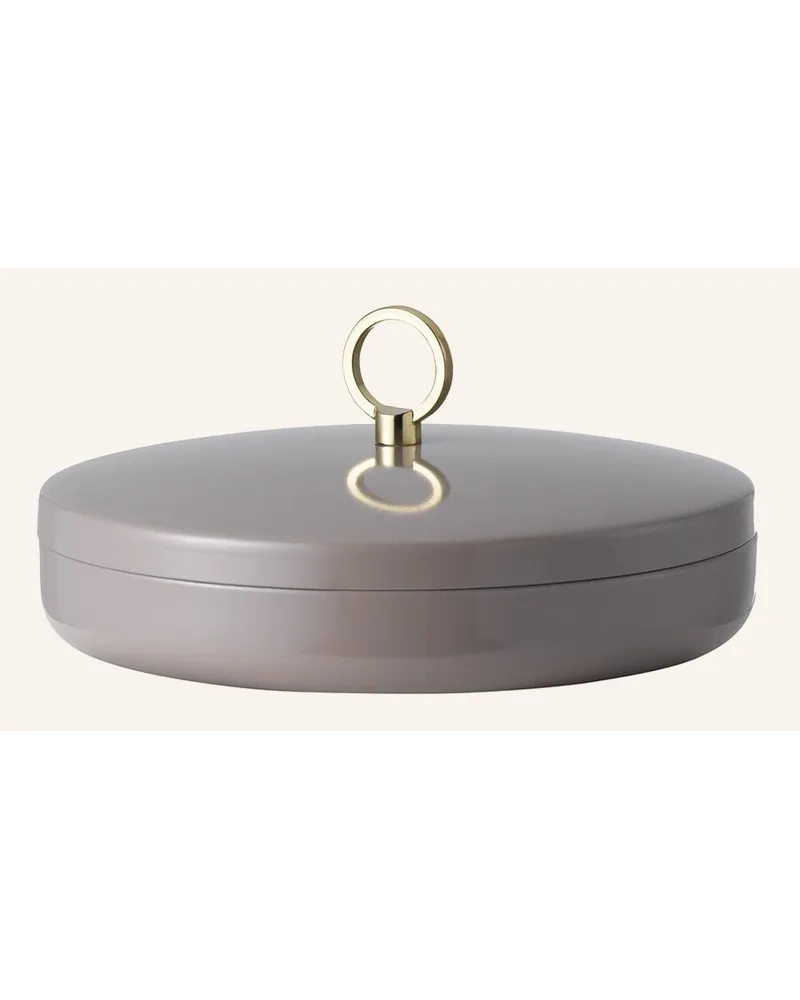 Normann Copenhagen Aufbewahrungsdose RING LARGE Beige