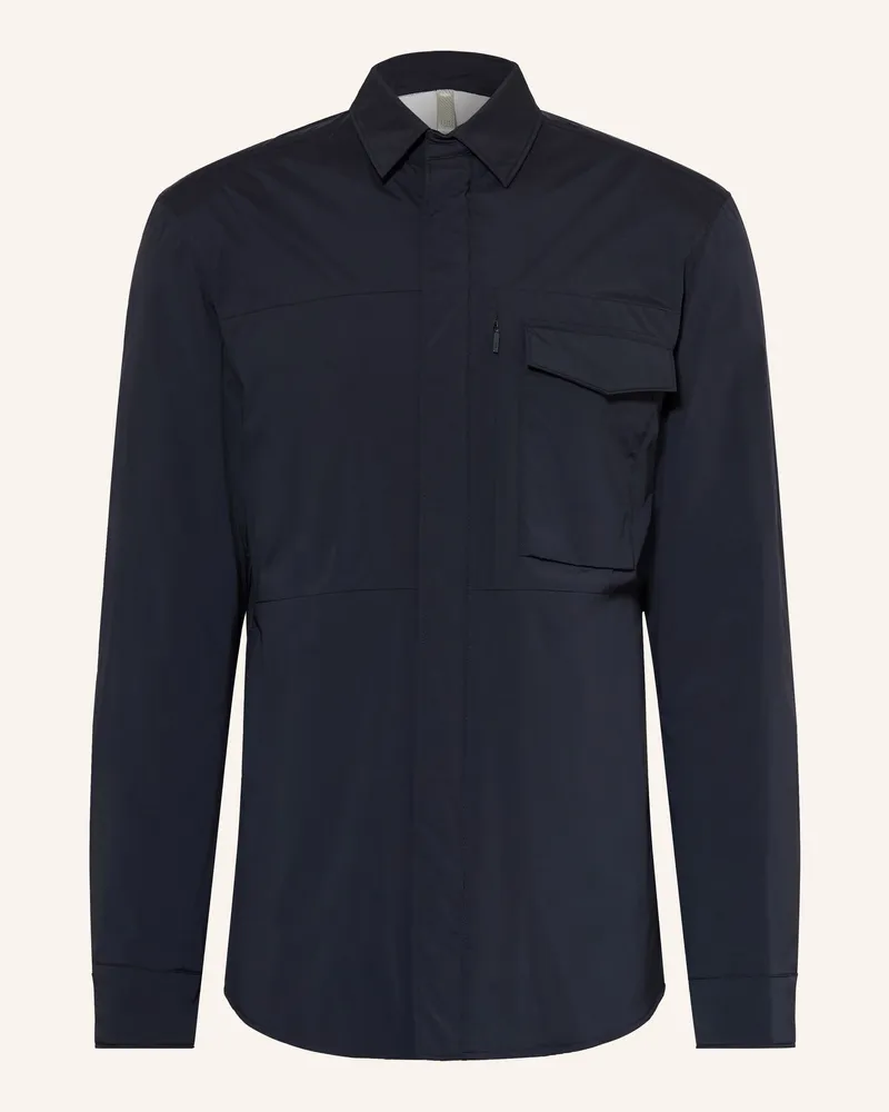 DUNO Overjacket Holt blau Dunkelblau