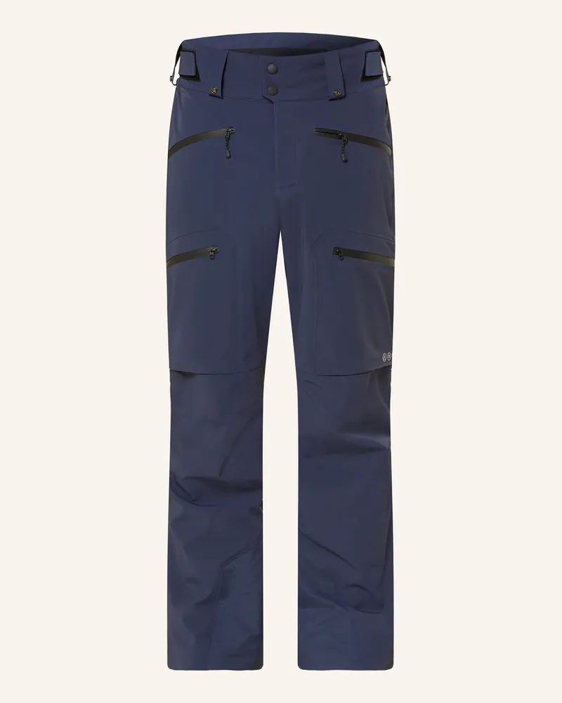 Bogner Fire & Ice Skihose Solomun-T blau Dunkelblau