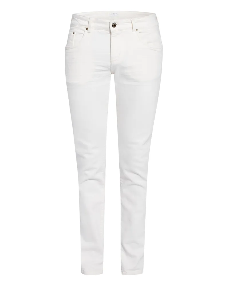 Profuomo Jeans Slim Fit Weiss