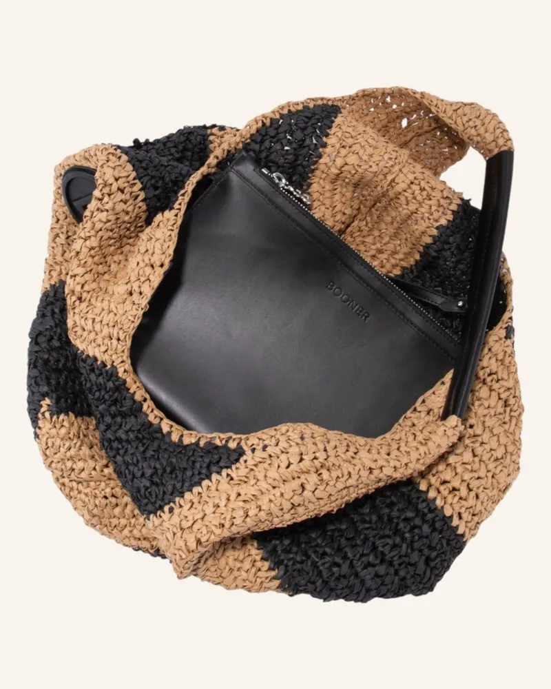 Bogner Hobo Agno Rory schwarz Schwarz