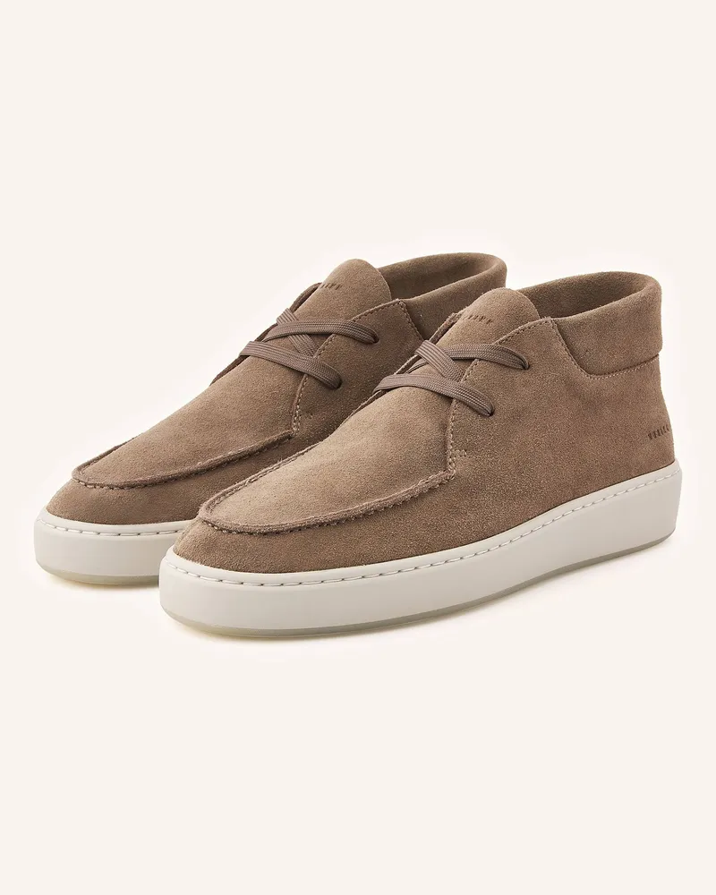 Nubikk Sneaker Jiro Gio Ii grau Grau