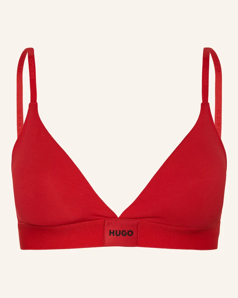 HUGO BOSS Triangel-BH RED LABEL Rot
