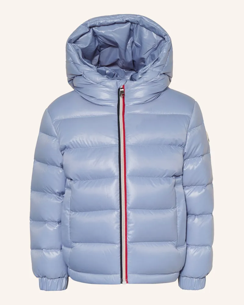 Moncler Daunenjacke New Aubert blau Hellblau